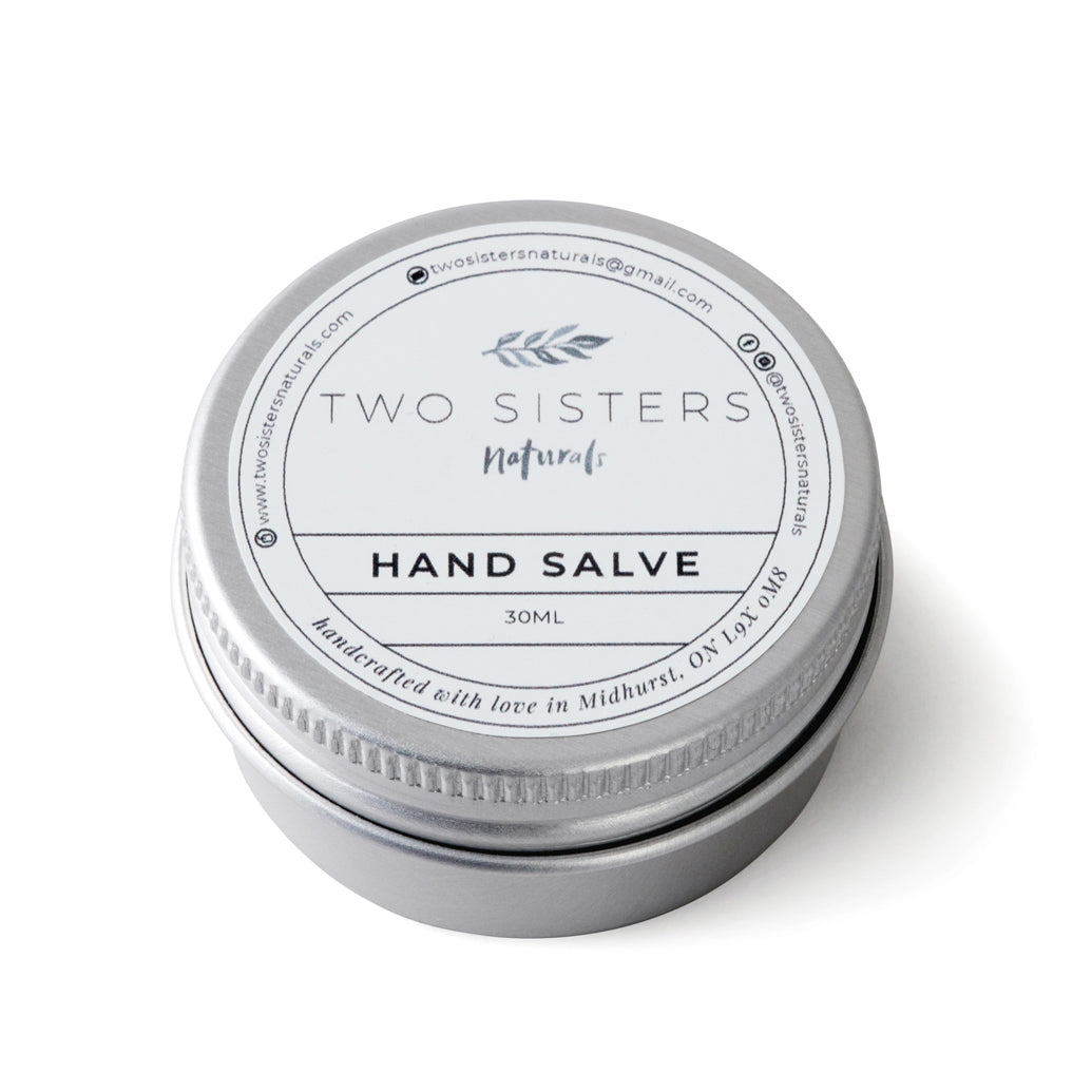 Hand salve best sale vs hand cream